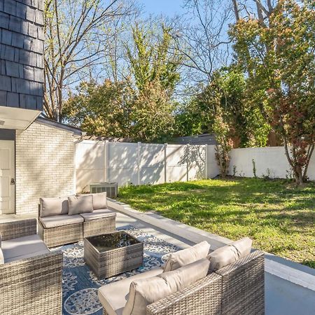 Beltline Beauty Mins To Benz Stadium, Game Room Atlanta Exterior foto