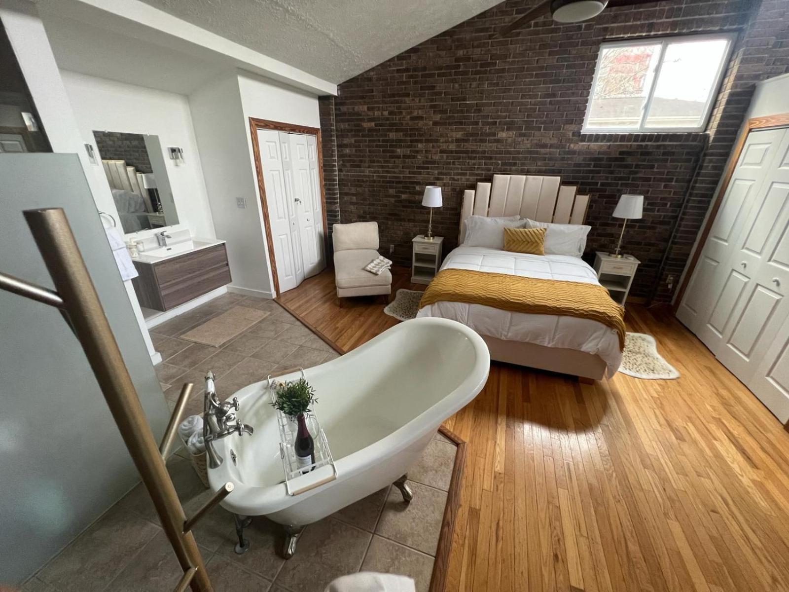 Beltline Beauty Mins To Benz Stadium, Game Room Atlanta Exterior foto