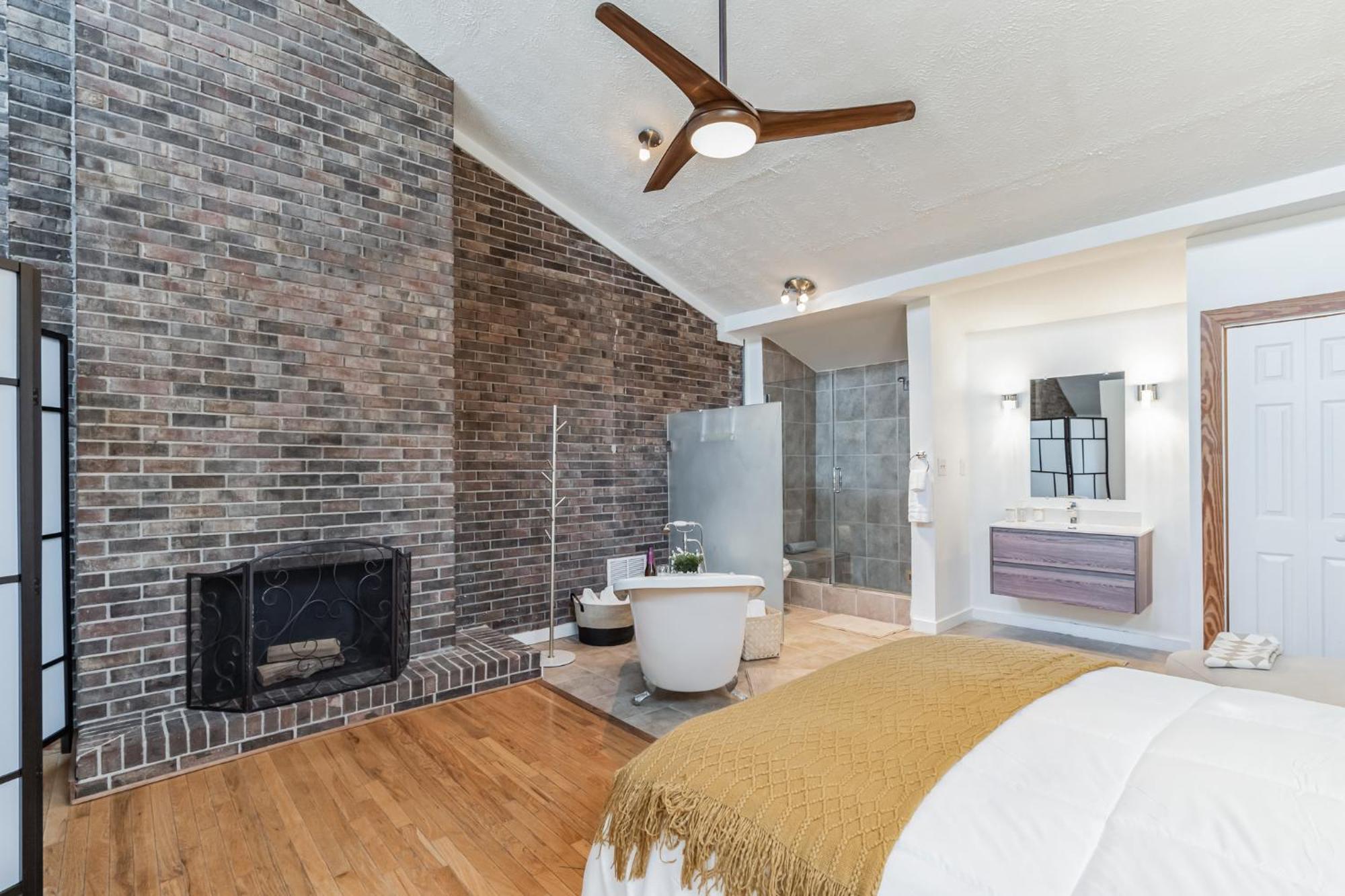 Beltline Beauty Mins To Benz Stadium, Game Room Atlanta Exterior foto